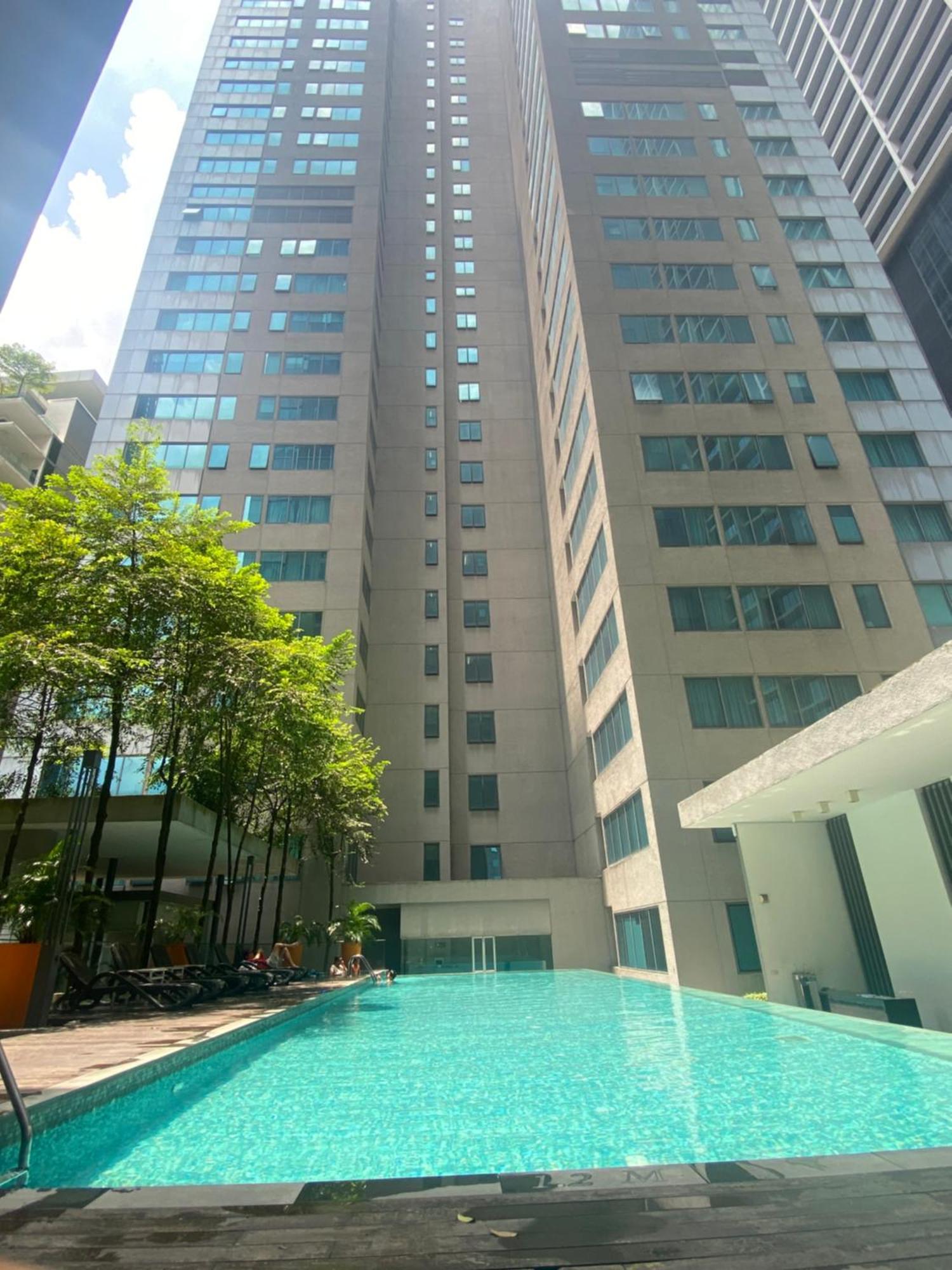 Pangsapuri Summer Klcc By Mdr *